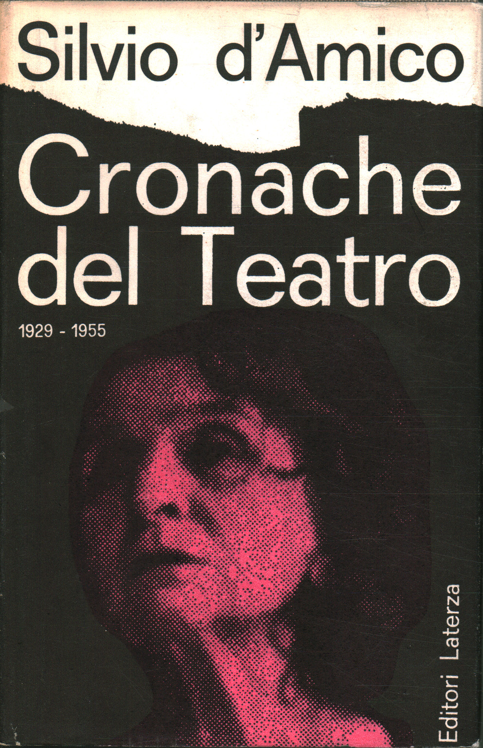 Crónicas del Teatro (volumen 2), Silvio D'Amico