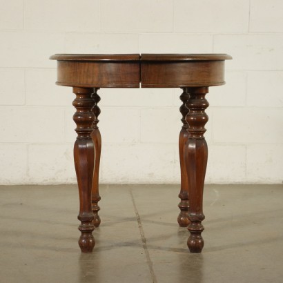 antique, table, antique table, antique table, antique Italian table, antique table, neoclassical table, 19th century table, opening table