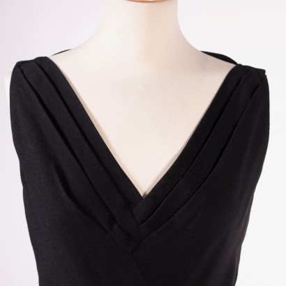 alberta ferretti, robe, robe alberta ferretti, robe plissée, occasion, robe plissée Alberta Ferretti