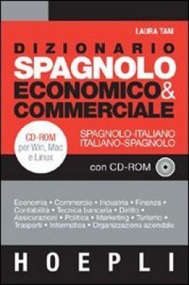 Dizionario Spagnolo economico & commerciale