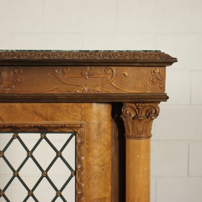 antique, console, antique console, antique console, antique Italian console, antique console, neoclassical console, 19th century console