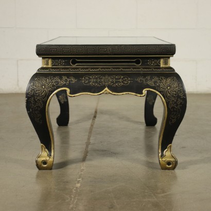 antiquités, table basse, tables basses antiques, table basse antique, table basse italienne antique, table basse antique, table basse néoclassique, table basse du 19ème siècle, table basse de style Chinoiserie