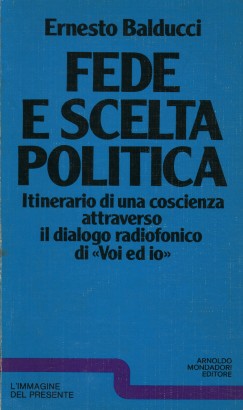 Fede e scelta politica