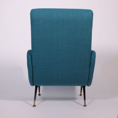 modernariato, modernariato di design, poltrona, poltrona modernariato, poltrona di modernariato, poltrona italiana, poltrona vintage, poltrona anni '60, poltrona design anni 60,Poltrona Anni 50-60