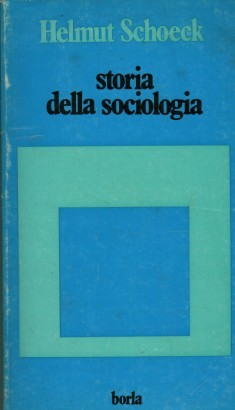 Storia della sociologia