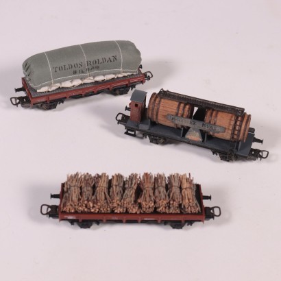 Electrotren Zug-Miniatur Spanien 1980er