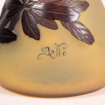 antique, vase, antique vase, antique vase, Italian antique vase, antique vase, neoclassical vase, vase of the 800, Gallè style vase
