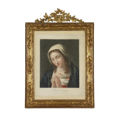 Baroque Frame Italy 18th Century