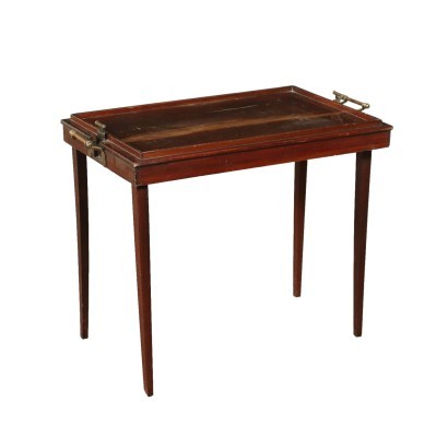 antiquariato, tavolino, antiquariato tavolini, tavolino antico, tavolino antico italiano, tavolino di antiquariato, tavolino neoclassico, tavolino del 800,Vassoio da Tavola “Osterley”