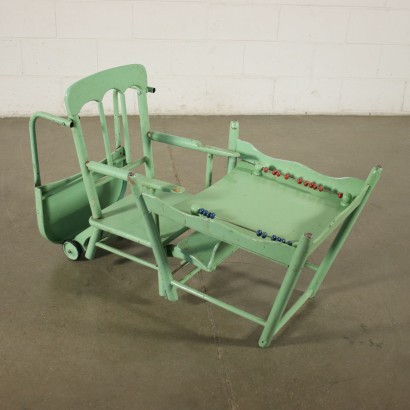 Seggiolone Bambini Anni 60