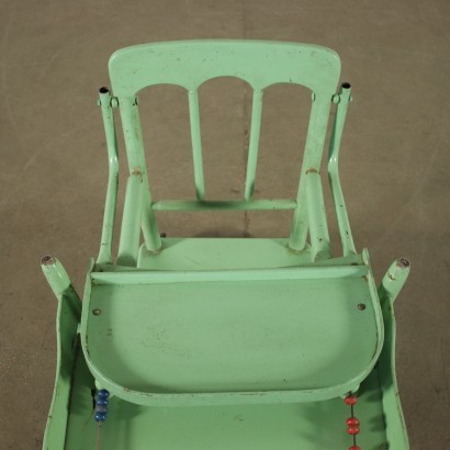 Seggiolone Bambini Anni 60