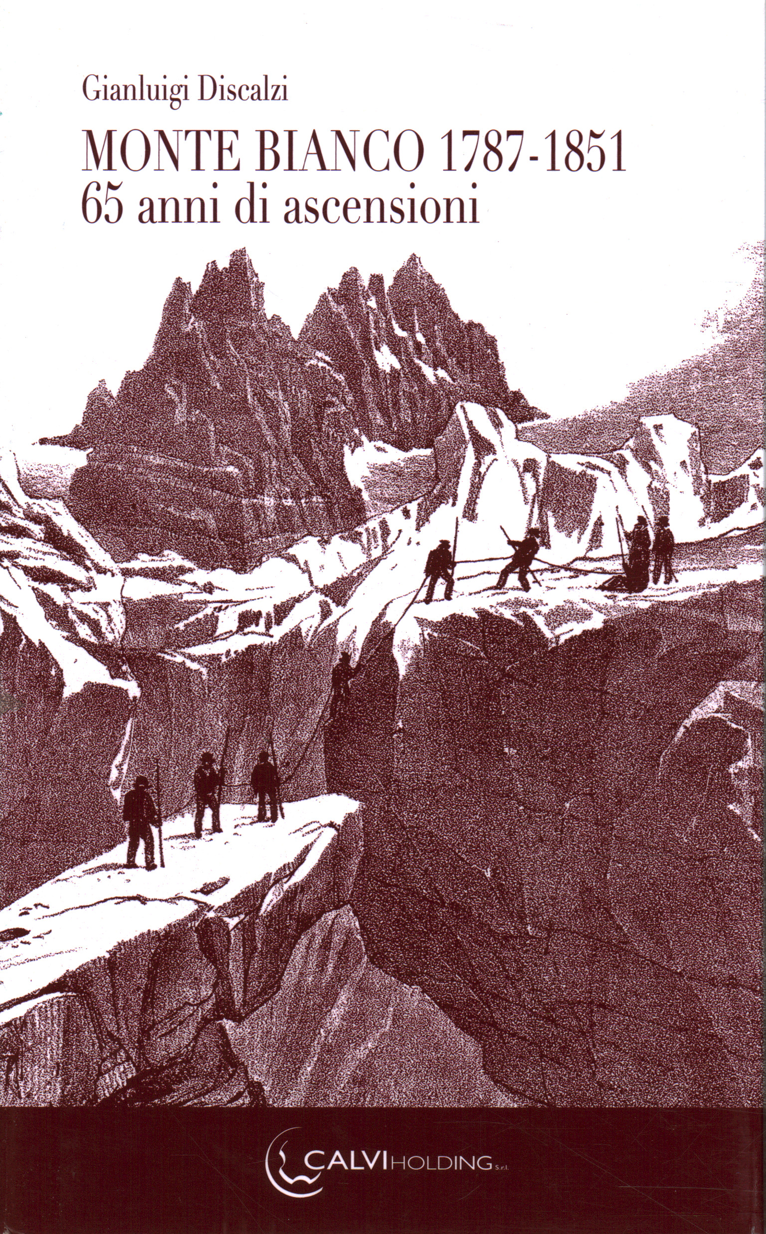 Mont Blanc 1787-1851