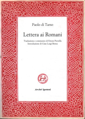 La lettera ai Romani