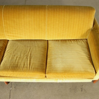 antigüedades modernas, antigüedades de diseño moderno, sofá, sofá antiguo moderno, sofá de antigüedades modernas, sofá italiano, sofá vintage, sofá de los 60, sofá de diseño de los 60, sofá Kiushu de Saporiti 60s