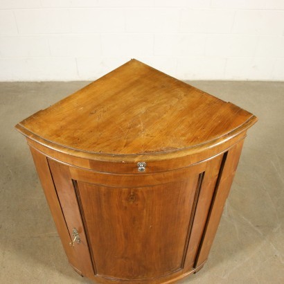 antiques, corner cupboard, antique corner cupboards, antique corner cupboard, ancient Italian corner cupboard, antique corner cupboard, neoclassical corner cupboard, 19th century corner cupboard, Walnut corner cupboard