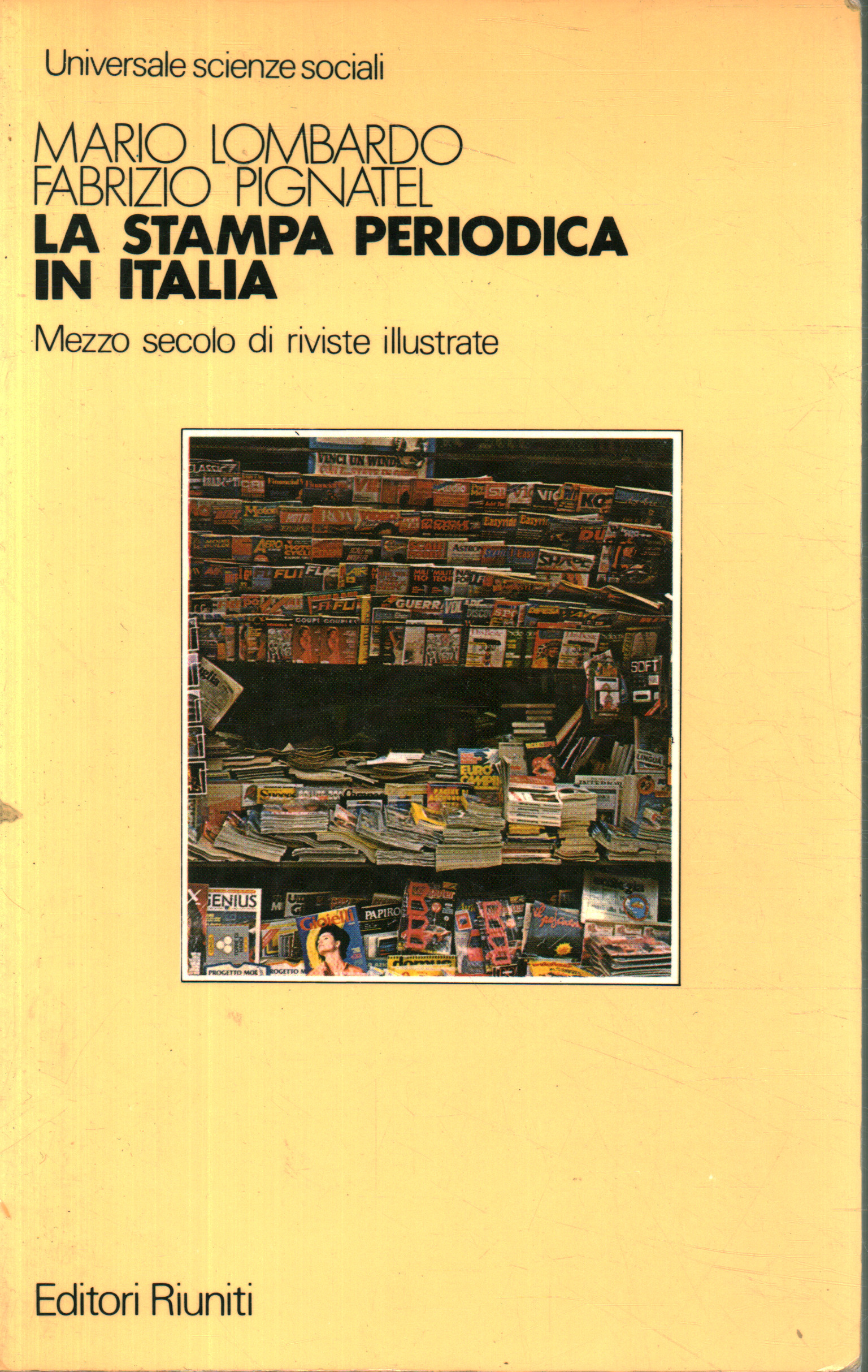 La stampa periodica in Italia