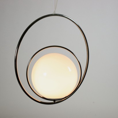 modernariato, modernariato di design, lampadario, lampadario modernariato, lampadario di modernariato, lampadario italiano, lampadario vintage, lampadario anni '60, lampadario design anni 60,Lampada Anni 60-70 di Pia Guidetti per,Pia Guidetti Crippa,Pia Guidetti Crippa,Pia Guidetti Crippa,Pia Guidetti Crippa