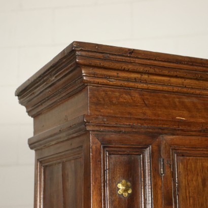 antiquariato, credenza, antiquariato credenza, credenza antica, credenza antica italiana, credenza di antiquariato, credenza neoclassica, credenza del 800,Credenza Barocco Emiliana