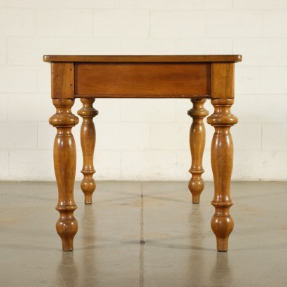 Walnut Table Italy 19th Century