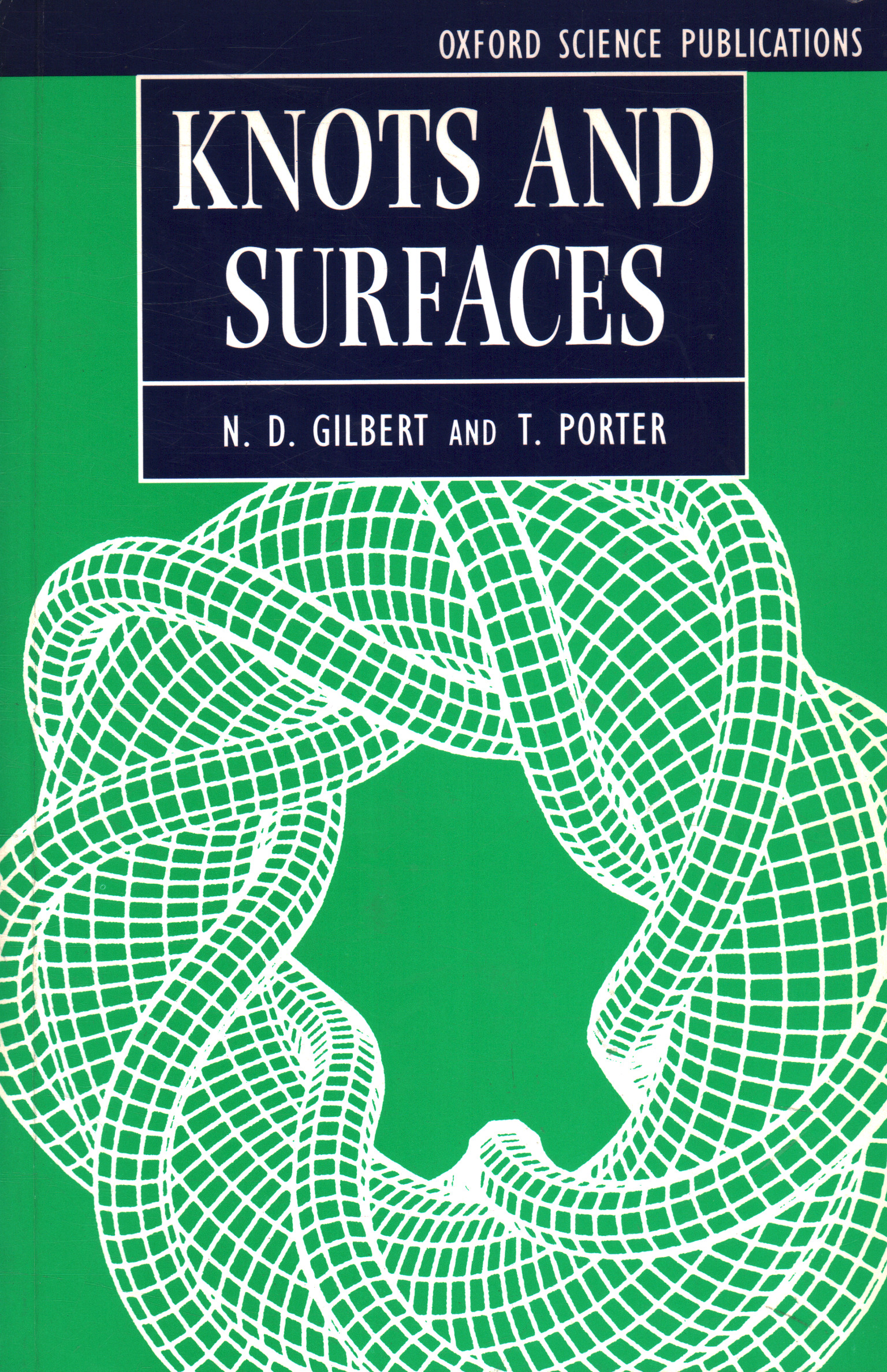 Nœuds et surfaces