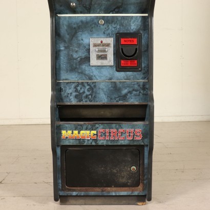 moderne Kunst, modernes Design, Elektronik, moderne Elektronik, moderne Elektronik, italienische Elektronik, Vintage-Elektronik, 60er-Jahre-Elektronik, 60er-Design-Elektronik, 80er-Videospiel