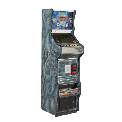 modernariato, modernariato di design, elettronica, elettronica modernariato, elettronica di modernariato, elettronica italiana, elettronica vintage, elettronica anni '60, elettronica design anni 60,Videogioco Anni 80