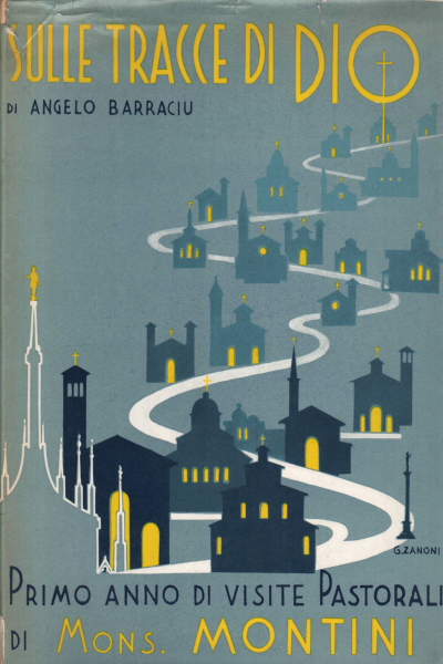 Sur les traces de Dieu, Angelo Barraciu