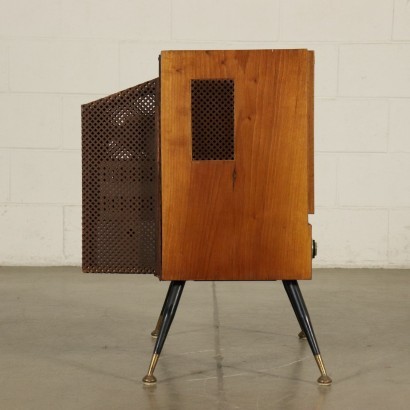 modernariato, modernariato di design, elettronica, elettronica modernariato, elettronica di modernariato, elettronica italiana, elettronica vintage, elettronica anni '60, elettronica design anni 60,Televisore Anni 60