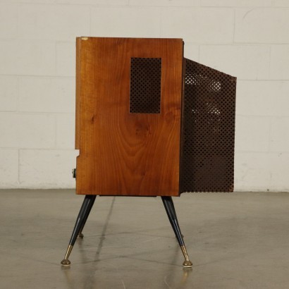 modernariato, modernariato di design, elettronica, elettronica modernariato, elettronica di modernariato, elettronica italiana, elettronica vintage, elettronica anni '60, elettronica design anni 60,Televisore Anni 60