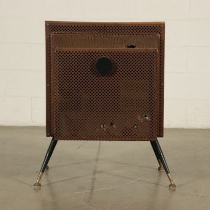 modernariato, modernariato di design, elettronica, elettronica modernariato, elettronica di modernariato, elettronica italiana, elettronica vintage, elettronica anni '60, elettronica design anni 60,Televisore Anni 60