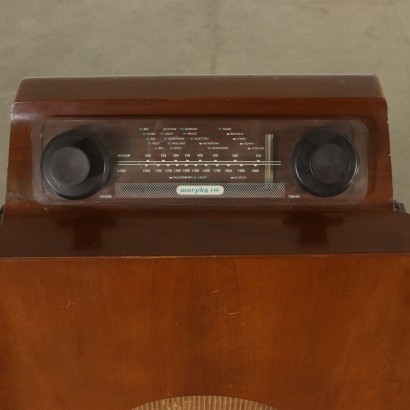 modernariato, modernariato di design, elettronica, elettronica modernariato, elettronica di modernariato, elettronica italiana, elettronica vintage, elettronica anni '60, elettronica design anni 60,Impianto HI-FI Anni 60 Murphy 146