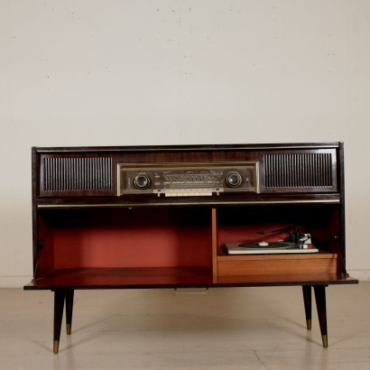 modernariato, modernariato di design, elettronica, elettronica modernariato, elettronica di modernariato, elettronica italiana, elettronica vintage, elettronica anni '60, elettronica design anni 60,Radio Anni 60,Mobile Radio Vintage Anni 60