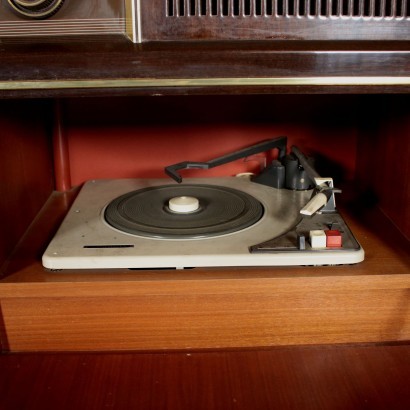 modernariato, modernariato di design, elettronica, elettronica modernariato, elettronica di modernariato, elettronica italiana, elettronica vintage, elettronica anni '60, elettronica design anni 60,Radio Anni 60,Mobile Radio Vintage Anni 60