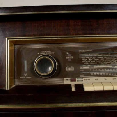 modernariato, modernariato di design, elettronica, elettronica modernariato, elettronica di modernariato, elettronica italiana, elettronica vintage, elettronica anni '60, elettronica design anni 60,Radio Anni 60,Mobile Radio Vintage Anni 60