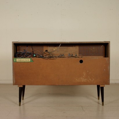 modernariato, modernariato di design, elettronica, elettronica modernariato, elettronica di modernariato, elettronica italiana, elettronica vintage, elettronica anni '60, elettronica design anni 60,Radio Anni 60,Mobile Radio Vintage Anni 60