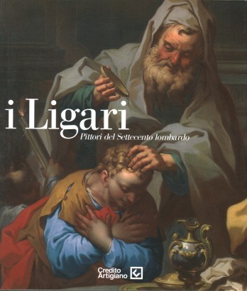 I Ligari. Pittori del Settecento lombardo (Con DVD)