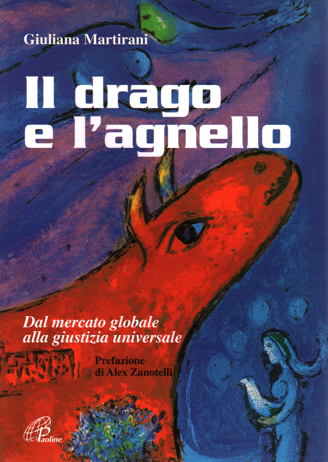 Il drago e l'agnello, Giuliana Martirani