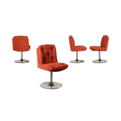 1960er-70er Stühle