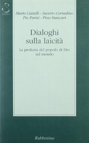 Dialoghi sulla laicità, AA.VV.