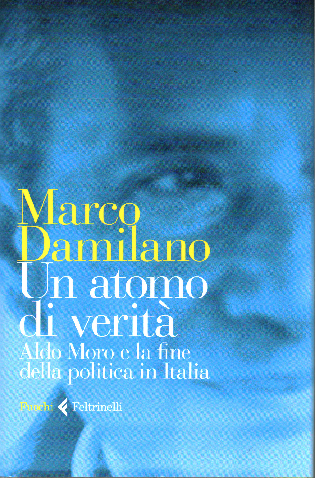 An atom of truth, Marco Damilano