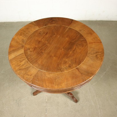 Table avec Bois Anciens