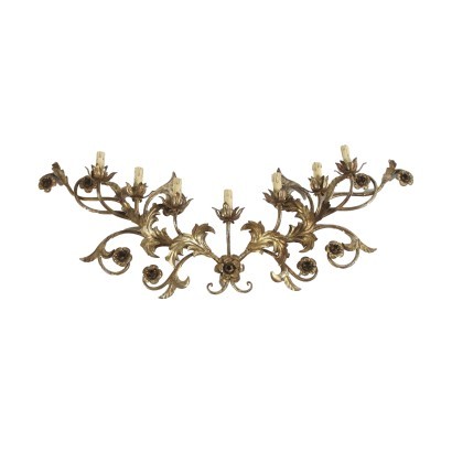 antique, applique, antique applique, antique applique, italian antique applique, antique applique, neoclassical applique, 800 applique, wrought iron applique and gold plate