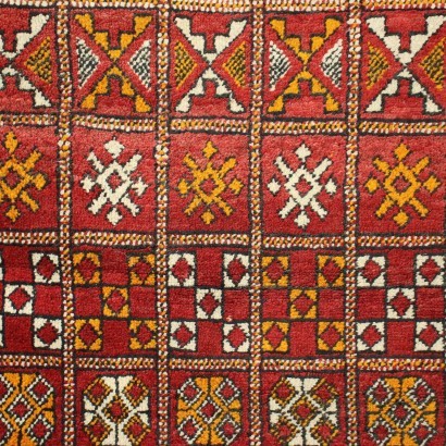 Antik, Teppich, Antike Teppiche, Antiker Teppich, Antiker Teppich, Neoklassischer Teppich, Teppich des 20. Jahrhunderts, Marrakesch - Marokko Teppich