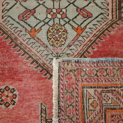 antiguo, alfombra, alfombras antiguas, alfombra antigua, alfombra antigua, alfombra neoclásica, alfombra del siglo XX, alfombra Malayer - Irán