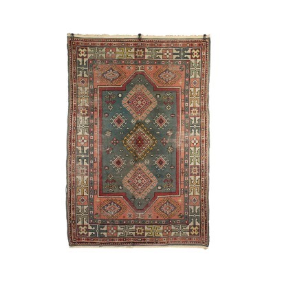 Tapis Boukhara Coton Laine Turquie