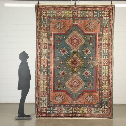 Bukhara Carpet Wool Cotton Turkey