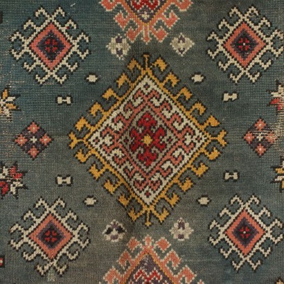 antiguo, alfombra, alfombras antiguas, alfombra antigua, alfombra antigua, alfombra neoclásica, alfombra del siglo XX, alfombra Bukhara - Turquía