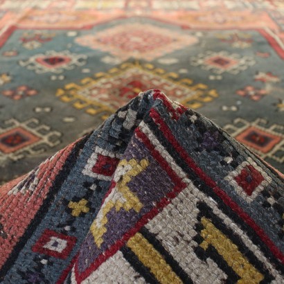 Bukhara Carpet Wool Cotton Turkey