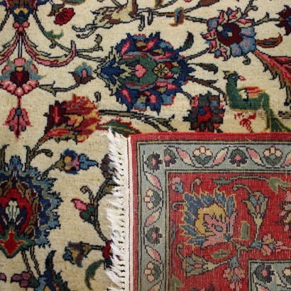 antique, tapis, tapis antiques, tapis antique, tapis antique, tapis néoclassique, tapis du 20ème siècle, tapis Tabriz - Iran