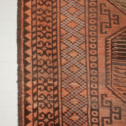 antique, tapis, tapis antiques, tapis antique, tapis antique, tapis néoclassique, tapis du 20ème siècle, tapis Boukhara - Afghanistan